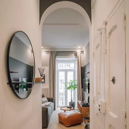 Apartament Port - 2 Bedrooms In Campo De Ourique
