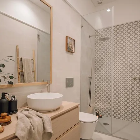 Apartament Port - 2 Bedrooms In Campo De Ourique *