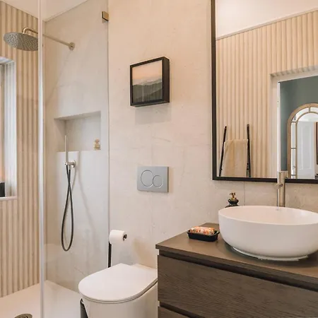 Port - 2 Bedrooms In Campo De Ourique * Lizbona