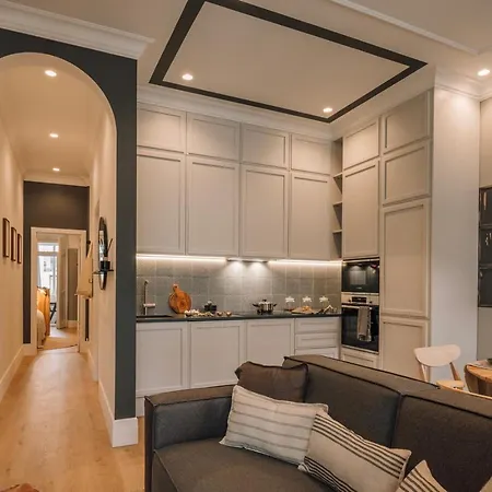 Port - 2 Bedrooms In Campo De Ourique Lisboa