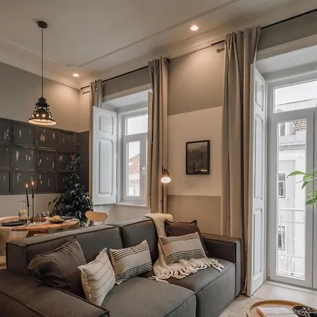 Daire Port - 2 Bedrooms In Campo De Ourique Lisboa