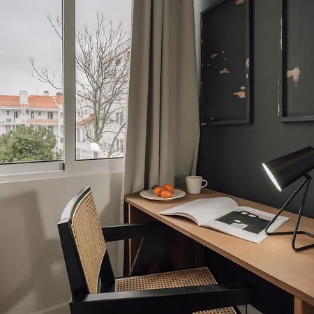 Apartment Port - 2 Bedrooms In Campo De Ourique