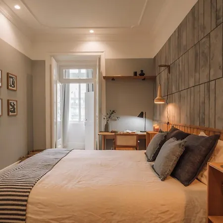 Appartement Port - 2 Bedrooms In Campo De Ourique